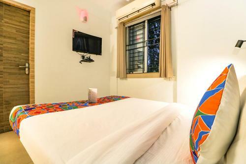 Fabhotel Mayfair Tower Hussainpur