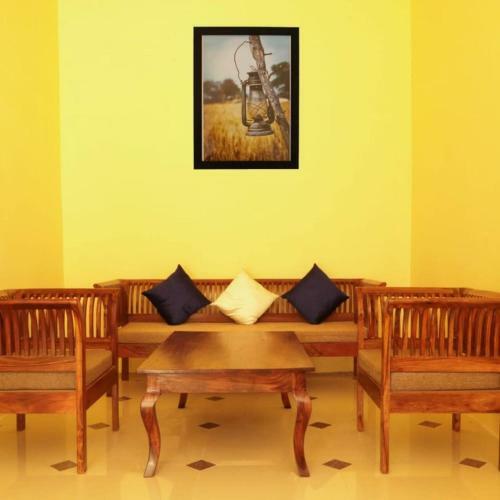 The Jaisalbagh Desert Camp