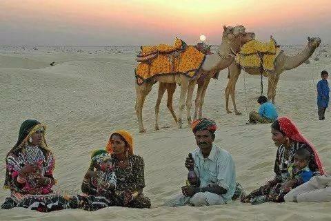 Hotel Shriramdesertcampjaisalmer