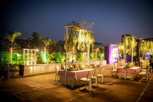 The Royal Hills Hotel & Resort