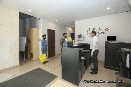 Hotel Oyo 77788 Collection O Mall Road