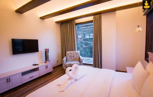 Hotel Livingstone 3bhk Cottage Kasauli