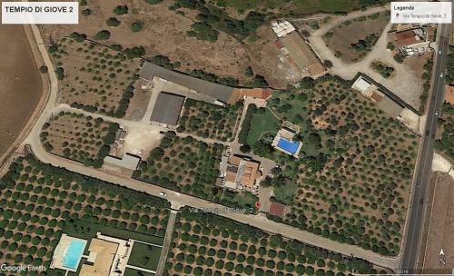 Tempio Di Giove Park