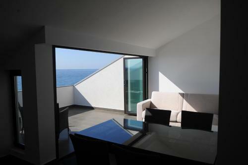 Apartamento The Roof On The Sea
