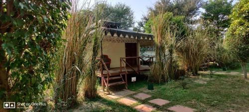 Hotel Sultan Bagh Ranthambhore- An Ethnic Camp Resort