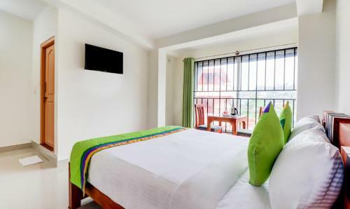 Hotel Treebo Trend New Redfern,coorg