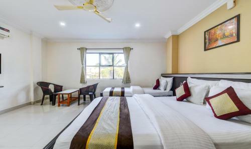 Madrasi Airport Hotel - Saibala
