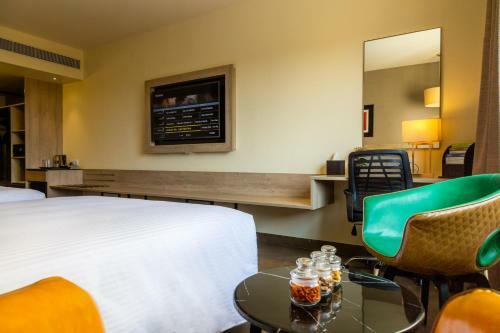 Amika Hotel,madurai - Near Airport