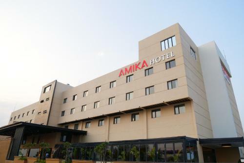 Amika Hotel,madurai - Near Airport