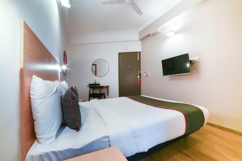 Hotel Oyo Townhouse 142 Vadapalani