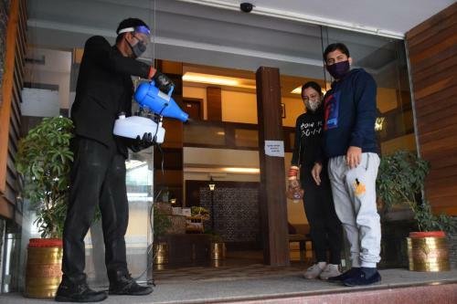 Hotel Sandhya Resort & Spa Manali