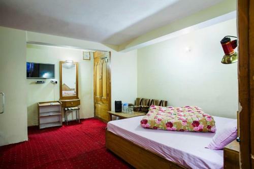 Hotel Mahajan