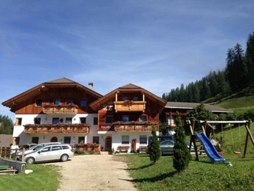 Apartamento Ciasa Raut