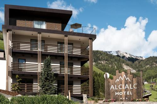 Hotel Pensione Alcialc