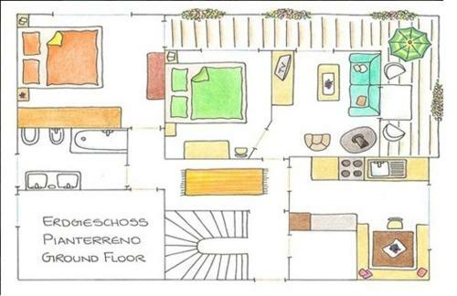 Apartamento Ciasa De Zeno