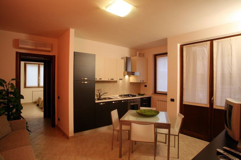 Apartamento Residence Arianna