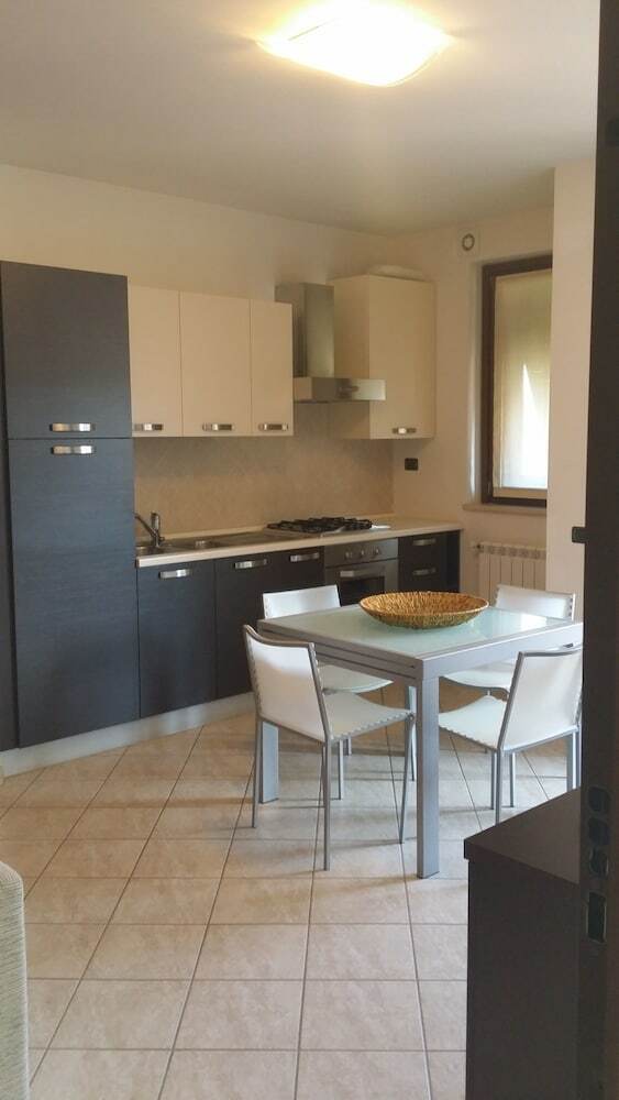 Apartamento Residence Arianna