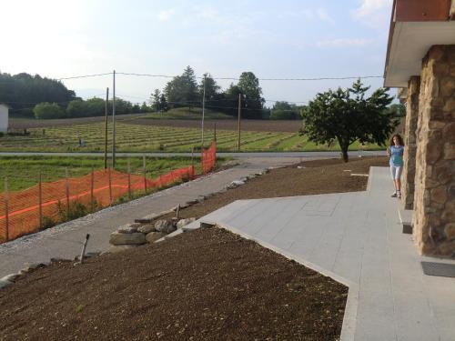 Apartamento Alloggio Agrituristico Ai Tre Castelli