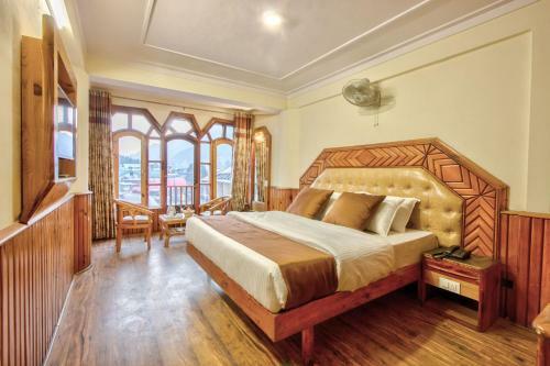 Hotel Ibex