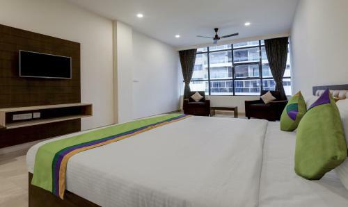 Hotel Treebo Trend The Horizon