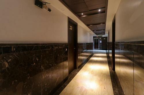 Hotel Mannat International By Mannat