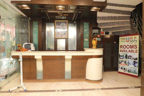 Hotel Usa Delhi