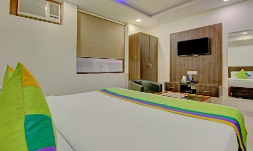 Treebo Dwarka Residency Quarantine Hotel
