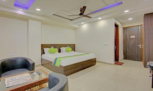 Treebo Dwarka Residency Quarantine Hotel