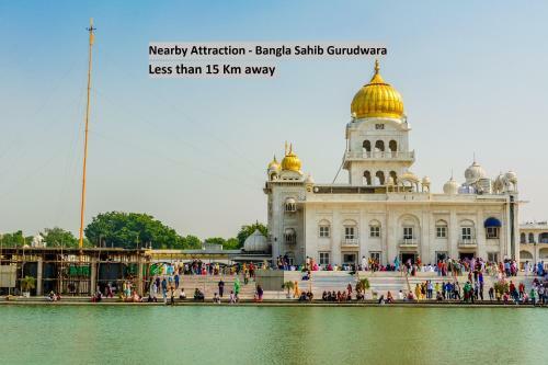 Hotel Oyo 67256 Shri Radhey Kunj