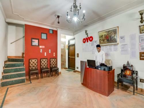 Hotel Oyo 74527 Prime Residency