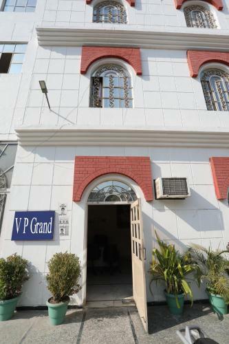 Hotel Vp Grand