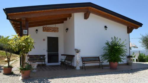 Bed & Breakfast Casa Di Lety