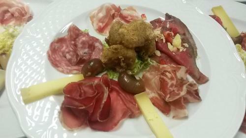 Hotel Albergo Ristorante Valle Del Bitto