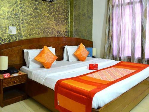 Hotel Oyo Rooms 322 Delhi Airport