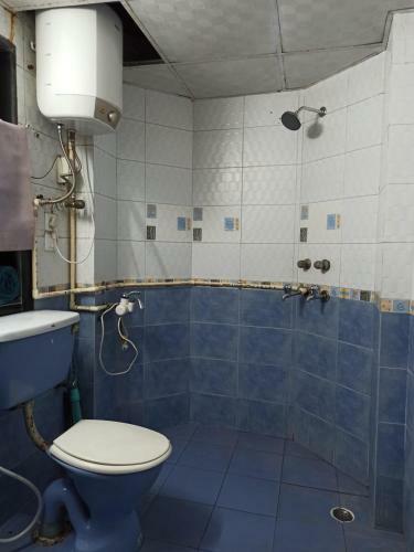 Apartamento *airport* Cozy 3bhk In Sec10 Dwarka