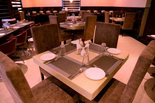 Hotel Wp D Pavillon Delhi Airport