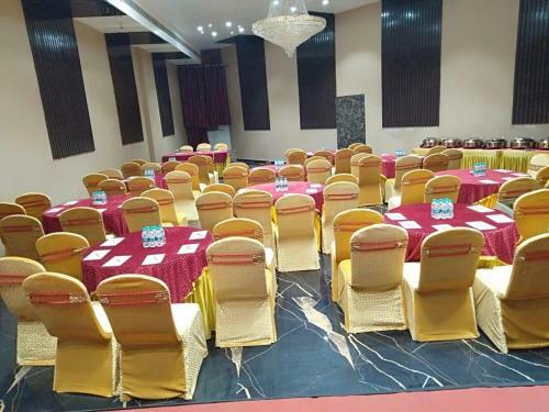 The Red Velvet Hotel