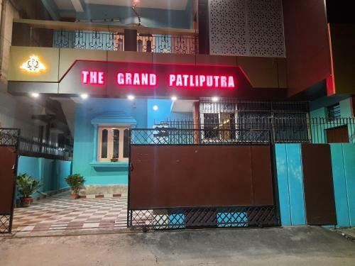 Hostal The Grand Patliputra