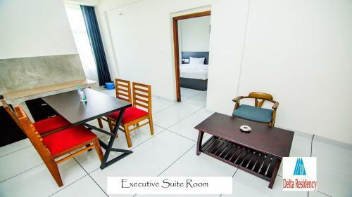 Hotel Delta Residency