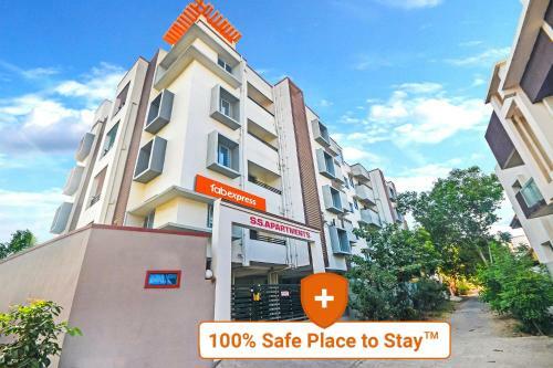 Hotel Fabexpress Ss Luxury Apartment