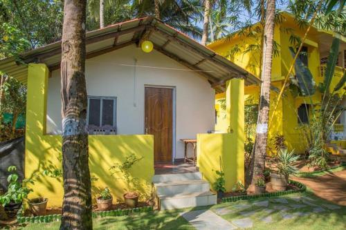 The Lost Hostel, Goa - Palolem Beach