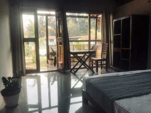 Hotel Akasa Goa
