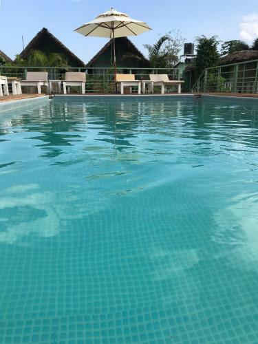 Hotel Akasa Goa