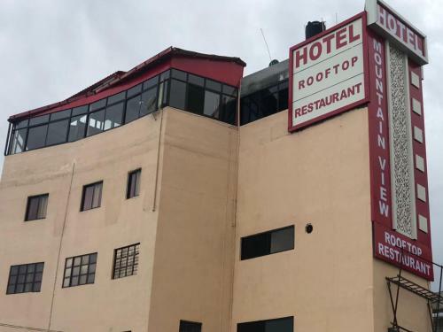 Adb Rooms Hotel Mountain View & Rooftop Restaurant