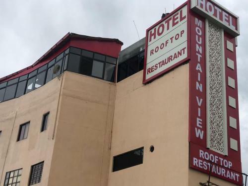 Adb Rooms Hotel Mountain View & Rooftop Restaurant