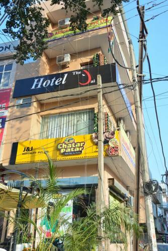 Bed & Breakfast Hotel The Jai