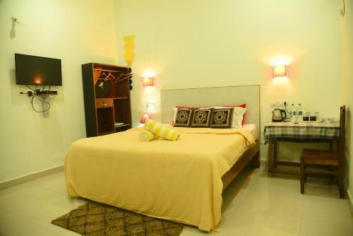 Hostal Rockit Cafe & Stay