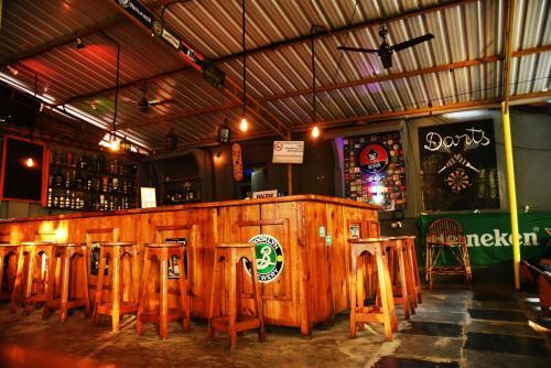 Hostal Rockit Cafe & Stay