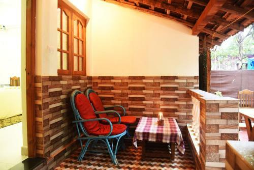 Hostal Rockit Cafe & Stay