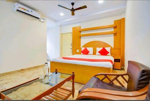 Hotel Sri Krishnan Residency